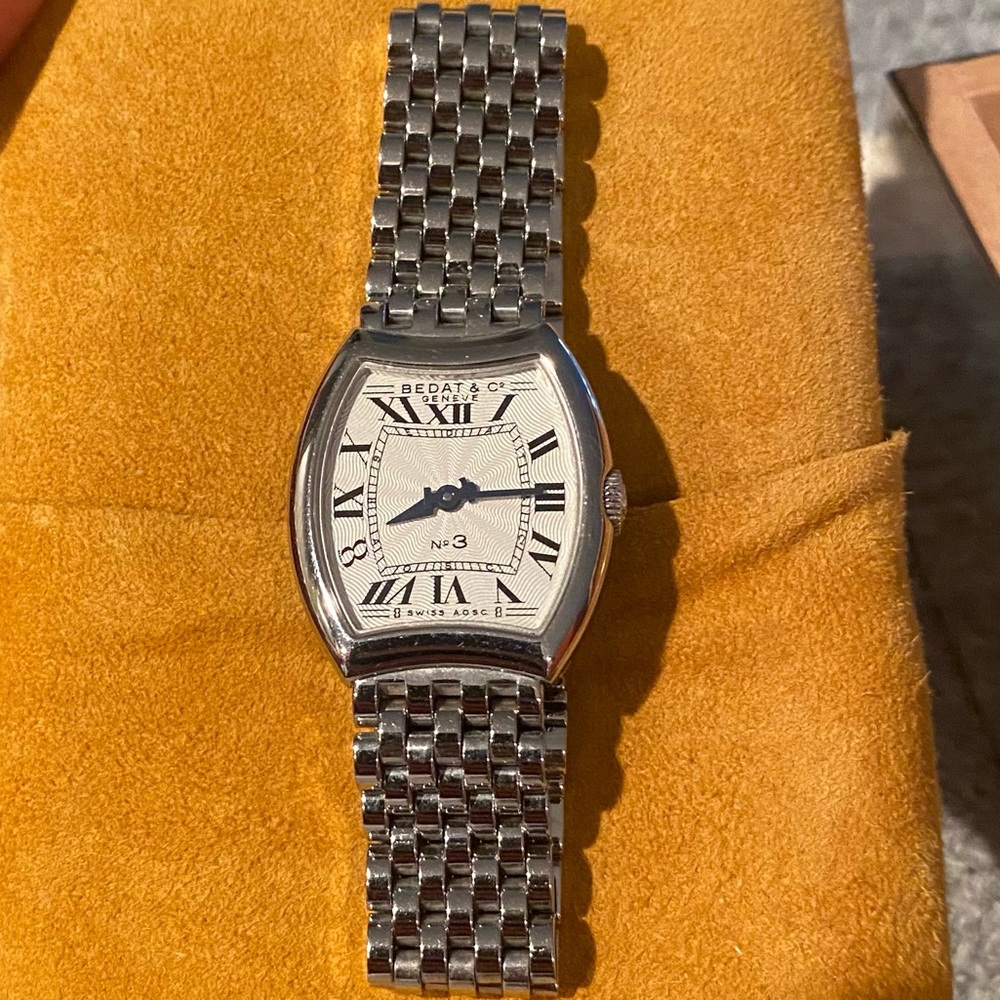 BEDAT No. 3 Ladies Watch Item No. 304.011.100